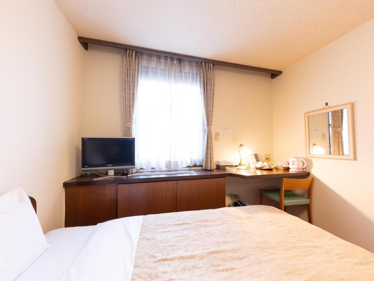 Tabist Business Hotel Takizawa Takasaki Station Nishiguchi Εξωτερικό φωτογραφία