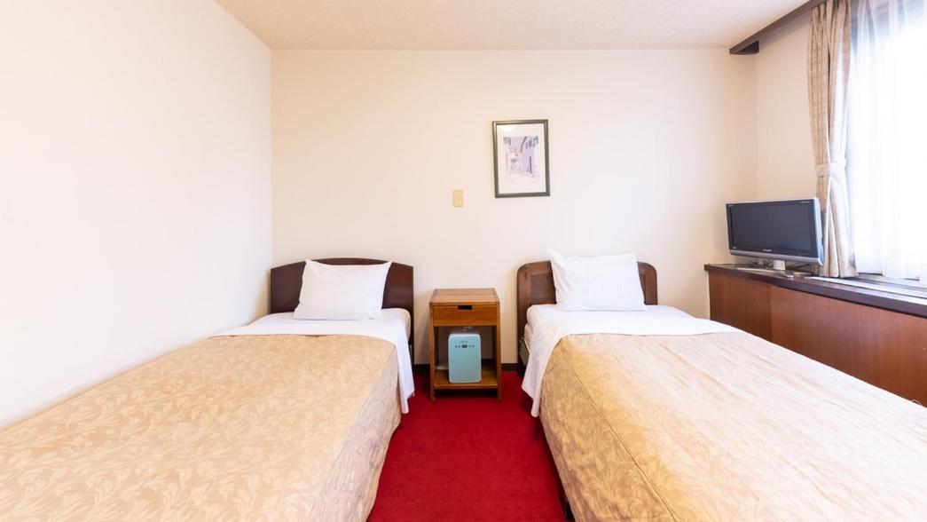 Tabist Business Hotel Takizawa Takasaki Station Nishiguchi Εξωτερικό φωτογραφία